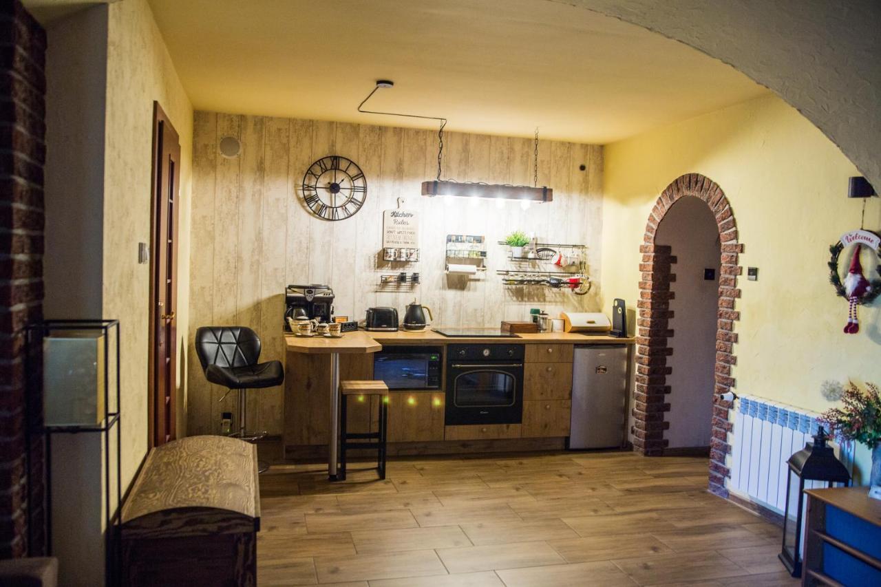 Apartament Studio11 "Cztery Pory Roku" Złotoryja Exterior foto