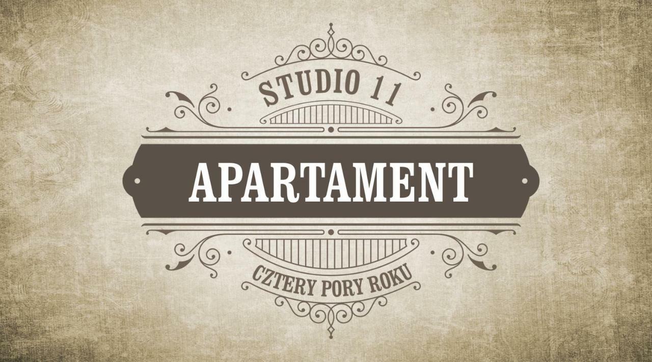 Apartamento Apartament Studio11 "Cztery Pory Roku" Złotoryja Exterior foto